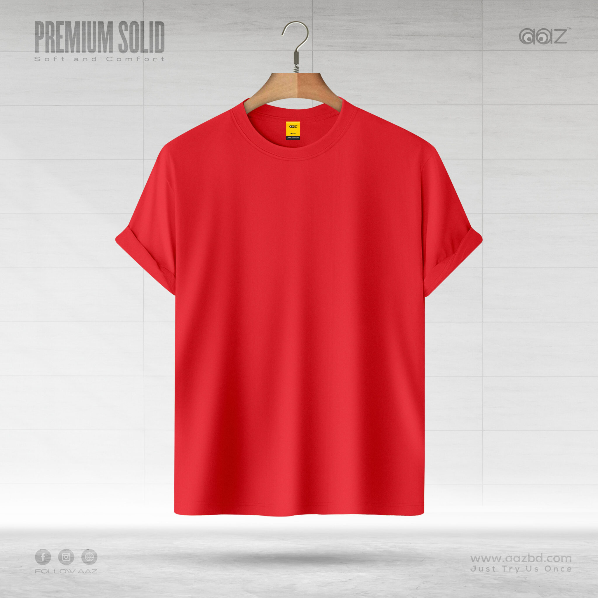 Red T-Shirt