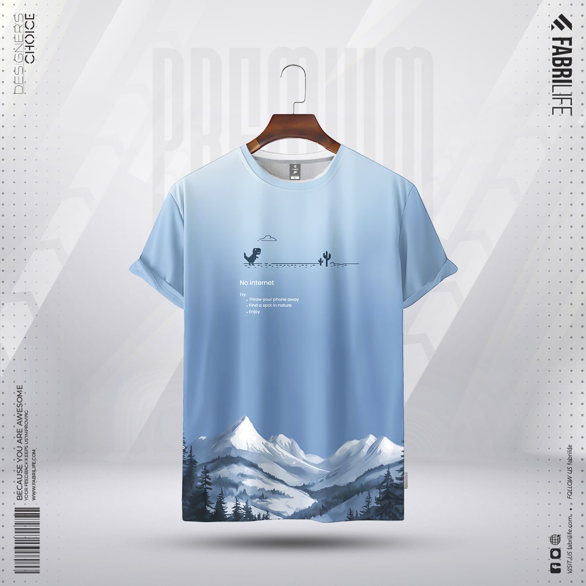 Gray T-Shirt